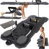Trizand Tabla de Pilates Multifuncional con Contador
