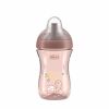 Vaso Chicco No-Spill con Pajita para Bebés 12+