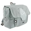 Mochila escolar Mr. Shark Trixie con acabado repelente al agua