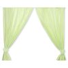 Cortinas para habitación de bebé - Corazones Colgantes My Sweet Baby