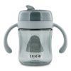 Taza 360° con asas Mr. Shark de Trixie - Ideal para bebés - imagen 2