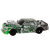 Coche de Control Remoto 1:16 con Ruedas de Goma Verde - imagen 2