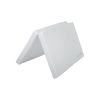 Mini colchón plegable Kikkaboo 45/80/5 cm Airknit Gris - imagen 3