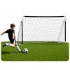 Lean Sport portería fútbol plegable ligera, detalle caja profunda 125 cm