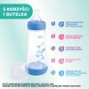 Biberón Chicco PERFECT5 300ml Anticólico para Bebé - imagen 2