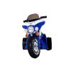 Motocicleta Eléctrica Azul JT568