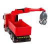 Camión Grapple Rojo Mercedes Rastar