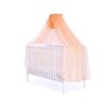 Mosquitera de Chiffon para Cuna My Sweet Baby - Peach