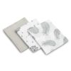 Pañales de Muselina 3-Pack Sensillo - Color Gris - imagen 2