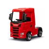 Coche a batería Scania 500R HL698 Rojo 4x4