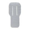 Colchoneta Silla Uni.rev.oval Vicky Azul 43x88x1 Cm - Cambrass