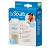 Bolsas de Almacenamiento de Leche Materna Dr brown's 6 oz - imagen 2