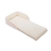 Cama portátil Kikkaboo 2en1 con espuma viscoelástica Rabbits - imagen 2