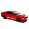 Coche de control remoto Ford Shelby Rastar 1:14 Rojo