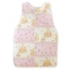 Cotton Sleeping Bag For Children, Size M, 6-12 Months, Tog 2.5, All-season, Pink Plush Toys