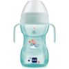 Taza Mam Baby Fun to Drink 270ml para Bebés - Azul