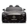 Coche Eléctrico Mercedes GT63 AMG DK-GT63 24V Pintado Negro