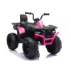 Cuatrimoto Eléctrica JC333 Rosa