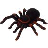 Tarántula Negra R/C con Control Remoto