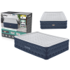 Colchón Inflable Doble 203 x 152 x 51 cm Bestway