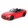 Coche de Control Remoto BMW Z4 Roadster Rastar 1:14 Rojo