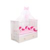 Mosquitera de Chiffon para Cuna My Sweet Baby - Protección y Estilo