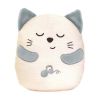Chicco Toys Putty Cat - Peluche suave para bebé