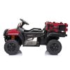 Coche Eléctrico de Paseo Rojo BDM0926