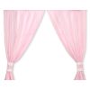Cortinas para habitación de bebé Little Prince/Princess My Sweet Baby