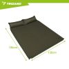 Colchón Autoinflable Doble Trizand para Camping - imagen 2