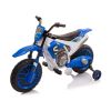 Moto eléctrica XMX616 Azul
