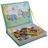 Puzzle Magnético de Animales Iso trade - Juego Montessori