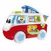 Cámara Interactiva Feliz Chicco toys - Aprendizaje Bilingüe - imagen 2