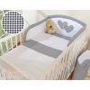 Juego de Cuna 3 piezas My Sweet Baby - Corazones Colgantes - imagen 3