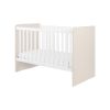 Cuna Ayla 60/120 Beige Kikkaboo - Comodidad y Seguridad - imagen 3