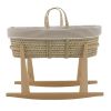 Moises Palma Acolch+pata M.nat Derby Beige/natural 39x80x61 Cm - Cambrass - imagen 2