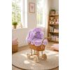 Cochecito de Muñecas de Mimbre con Ropa My Sweet Baby - imagen 3