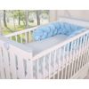 Protector de Cuna Knot Bumper Minky 180cm My Sweet Baby - imagen 3