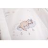 Cambiador Suave Sensillo Pastel Bear para Bebé - imagen 2