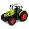 Tractor de granja controlado por remoto para juego al aire libre