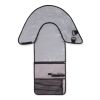 Cambiador Plegable con Barrera Kikkaboo - Práctico y Seguro