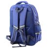 Mochila Escolar con Correa de Pecho Azul Marino 20L