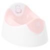 Orinal con tapa extraíble Hippo Rosa Kikkaboo - Comodidad y Estilo