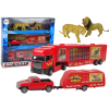 Set de Vehículos de Animales de Circo