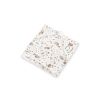 Poncho de Muselina para Bebé Sensillo - Bunnies White - imagen 2