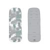Funda para silla de paseo Memphis Gris Kikkaboo - Comodidad y Estilo