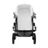 Garnitura Capazo Cremall.rev. Polo Black 35x75x35 Cm - Cambrass