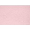 Sábana de Jersey Rosa 160x80 Sensillo - Suave y Ajustable
