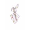 Manta de Conejito de Algodón My Sweet Baby - Doudou Soft Cosy