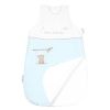 Saco de dormir de invierno Kikkaboo Dream Big Azul 6-18m - imagen 2